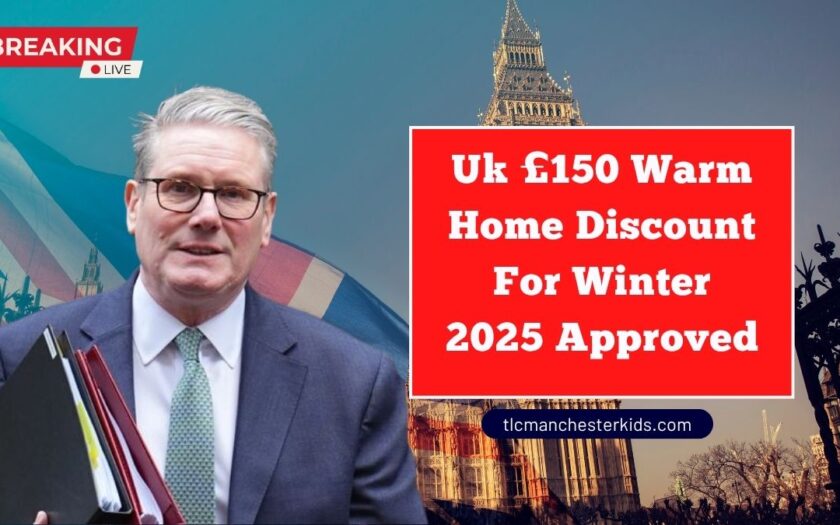 Uk £150 Warm Home Discount For Winter 2025 Approved – See Who Qualifies And When Payments Will Be Made