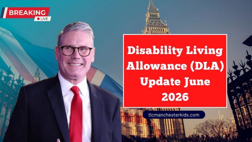 Disability Living Allowance (DLA) Update June 2026 – What’s Changing And Who’s Eligible