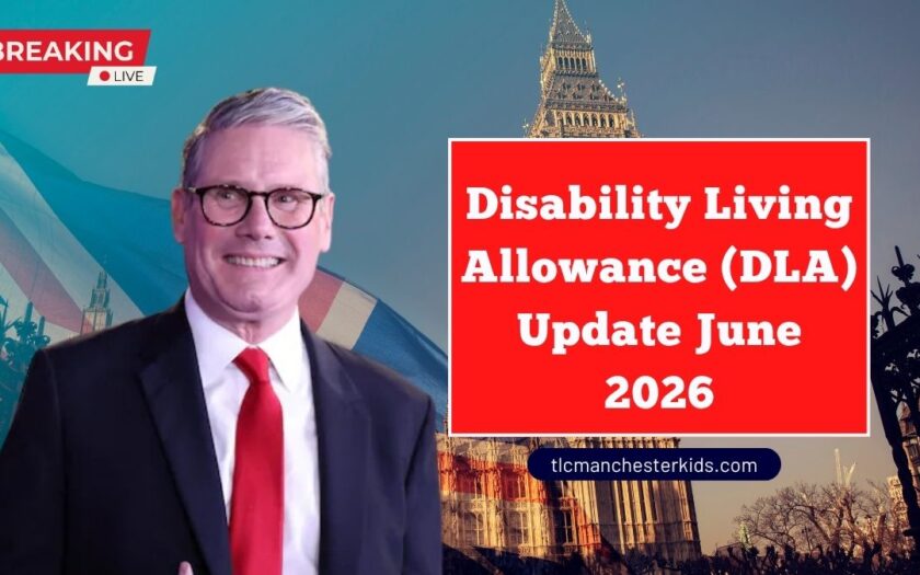 Disability Living Allowance (DLA) Update June 2026 – What’s Changing And Who’s Eligible