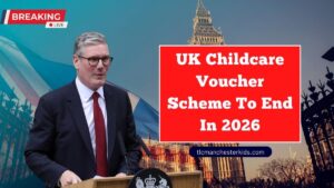 UK Childcare Voucher Scheme To End In 2026 – What Parents Need To Do Now