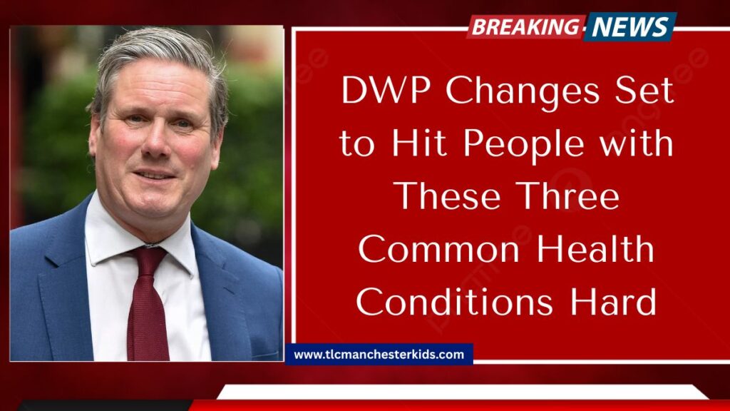 DWP Changes Set to Hit People with These Three Common Health Conditions Hard