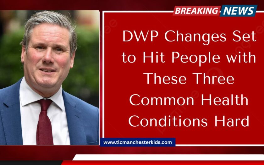 DWP Changes Set to Hit People with These Three Common Health Conditions Hard