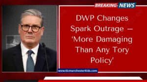 DWP Changes Spark Outrage – ‘More Damaging Than Any Tory Policy’