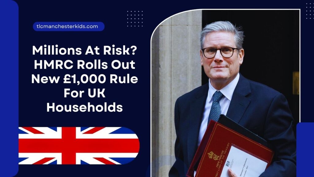 Millions At Risk? HMRC Rolls Out New £1,000 Rule For UK Households