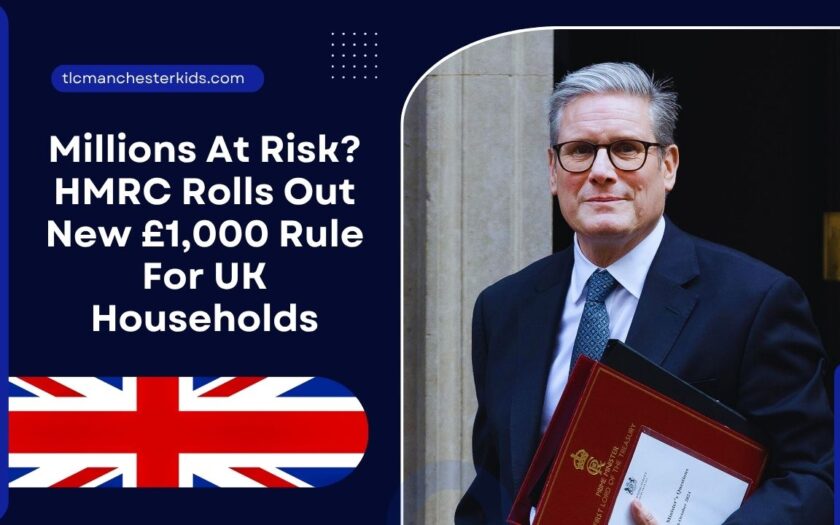 Millions At Risk? HMRC Rolls Out New £1,000 Rule For UK Households