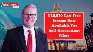 £20,070 Tax-Free Income Now Available For Self-Assessment Filers – HMRC Confirms