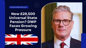 New £28,500 Universal State Pension? DWP Faces Growing Pressure