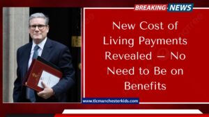 New Cost of Living Payments Revealed – No Need to Be on Benefits